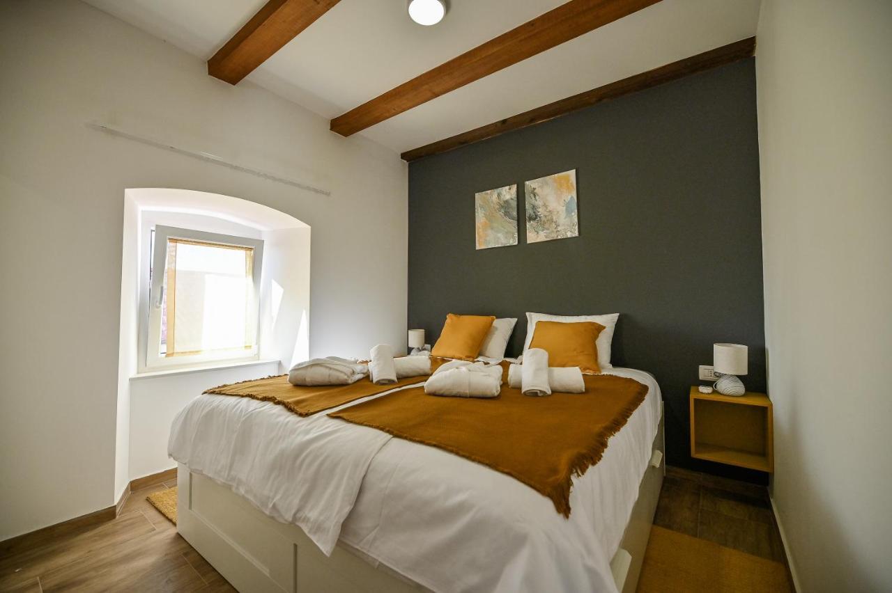 Villa Burra Hreljin Экстерьер фото