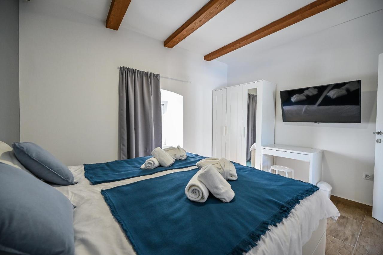 Villa Burra Hreljin Экстерьер фото